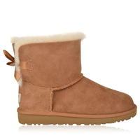 UGG Youth Mini Bailey Bow Boots