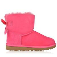 UGG Youth Mini Bailey Bow Boots