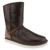 Ugg Australia Classic Short Leather