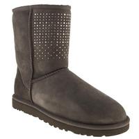 Ugg Australia Classic Short Bling