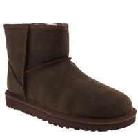 ugg australia classic mini leather