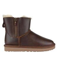 UGG Classic Mini Double Zip Boots