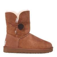 UGG Womens Bailey Button Sheepskin Boots