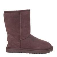 ugg womens classic short sheepskin boots