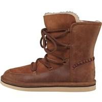 UGG Womens Lodge Snow Boots Chestnut