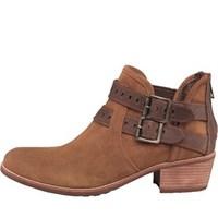 UGG Womens Patsy Boots Chestnut