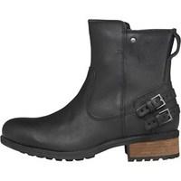 UGG Womens Orion Boots Black