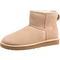 UGG Womens Classic Mini Boots Sand