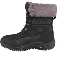 UGG Womens Adirondack II Boots Black