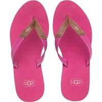 ugg womens ruby sandals furious fuchsia