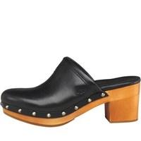 UGG Womens Kay Clogs Black