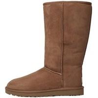 ugg womens classic tall boots chestnut