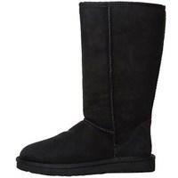 UGG Womens Classic Tall Boots Black