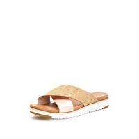 UGG Kari Crisscross Strap Sandals