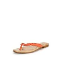 UGG Allaria Exotic Flip-Flop Sandals