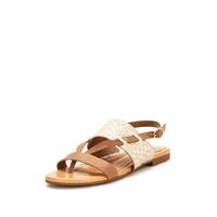 UGG Verona Metallic Slingback Sandals