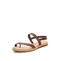 UGG Brylee Metallic Strappy Sandals