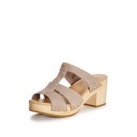 UGG Jennie Slide Heeled Sandals