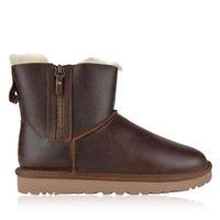 ugg classic mini double zip boots