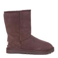 UGG Womens Classic Short Sheepskin Boots