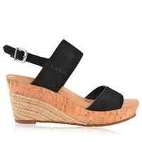 ugg elena wedge sandals