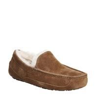 UGG Ascot Slipper CHESTNUT SUEDE