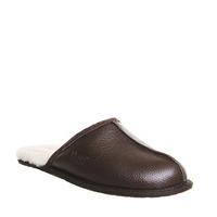 UGG Scuff Slipper STOUT LEATHER