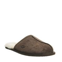 UGG Scuff Slipper ESPRESSO SUEDE