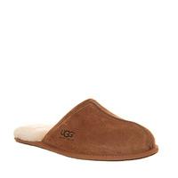 UGG Scuff Slipper CHESTNUT SUEDE