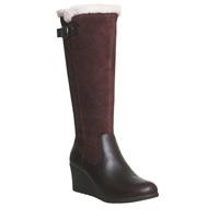 UGG Mischa Knee Boot STOUT LEATHER