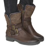 UGG Simmens Boot STOUT SUEDE LEATHER