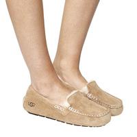 UGG Ansley Slipper CHESTNUT SUEDE