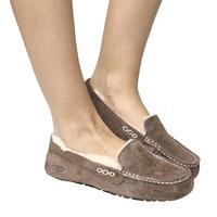 UGG Ansley Slipper CHOCOLATE SUEDE