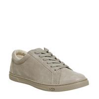 UGG Karine Sneaker CERAMIC NUBUCK LEATHER