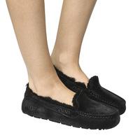 UGG Ansley Slipper BLACK MONO SUEDE