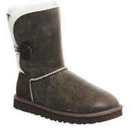 UGG Bailey Button Boots STOUT BOMBER LEATHER