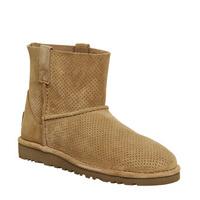UGG Classic Unlined Mini TAWNY SUEDE