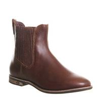 ugg joey chelsea boot chestnut leather