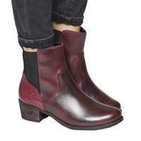 UGG Keller Croc Boot CORDOVAN LEATHER