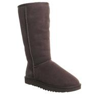 UGG Classic Tall CHOCOLATE