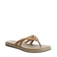 UGG Annice Sandal CAFE LEATHER