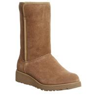 UGG Classic Amie Slim Short CHESTNUT SUEDE