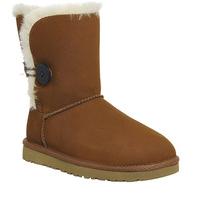 UGG Bailey Button CHESTNUT LEATHER