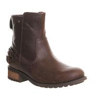 ugg orion back strap boot stout leather