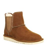 UGG Petra Short Boot ESPRESSO