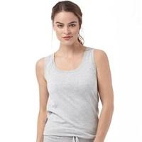 UGG Womens Clair Vest Seal Heather