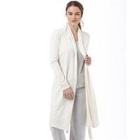 ugg womens marie cotton robe fresh snow heather