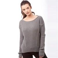 UGG Womens Sophia Sweater Charcoal Heather