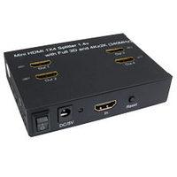 uhd 4x2 hdmi matrix switch 4k x 2k 1080p and 3d