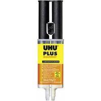 uhu plus multifest two component adhesive 46985 25 ml